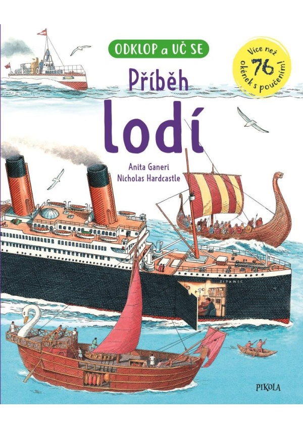 Příběh lodí