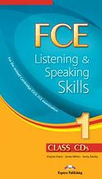 FCE Listening & Speaking Skills 1 (revised exam) Class CDs (10)