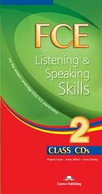 FCE Listening & Speaking Skills 2 Revised - Class Audio CDs (10)