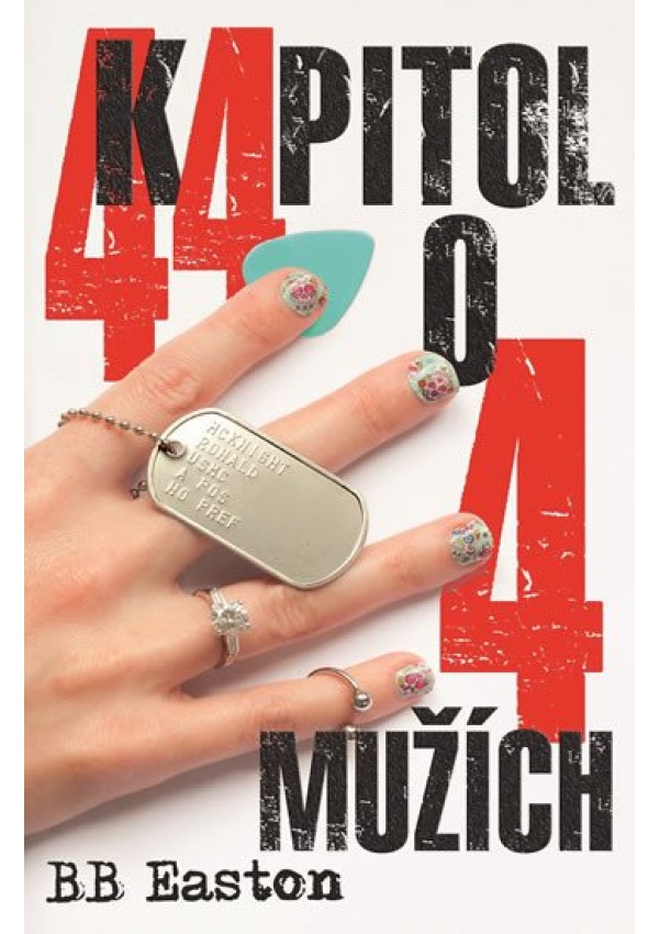 44 kapitol o 4 mužích