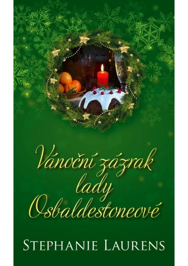 Vánoční zázrak lady Osbaldestoneové Baronet a. s.