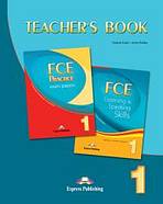 FCE Listening a Speaking Skills 1 (revised exam) and Practice Exam Papers 1 Teacher´s Book Express Publishing