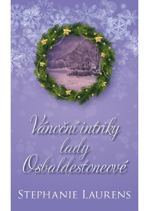 Vánoční intriky lady Osbaldestoneové Baronet a. s.