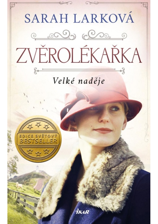 Zvěrolékařka. Velké naděje