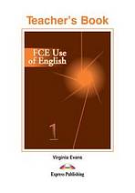 FCE Use of English 1 Intermediate - Teacher´s Book