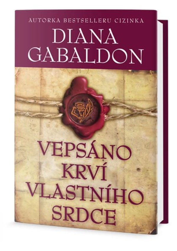 Vepsáno krví vlastního srdce