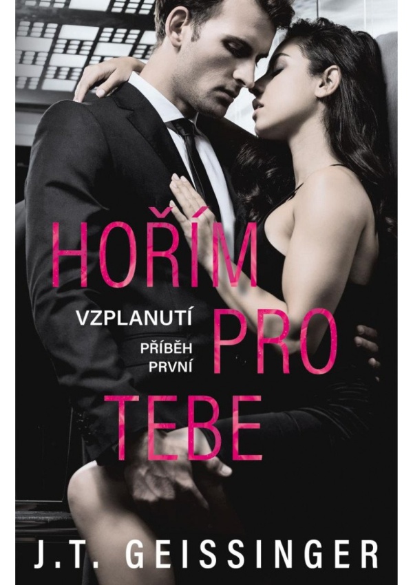 Hořím pro tebe