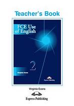 FCE Use of English 2 Upper-Intermediate - Teacher´s Book