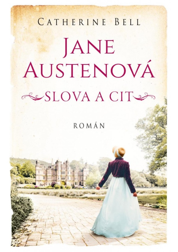 Jane Austenová: Slova a cit DOBROVSKÝ s.r.o.