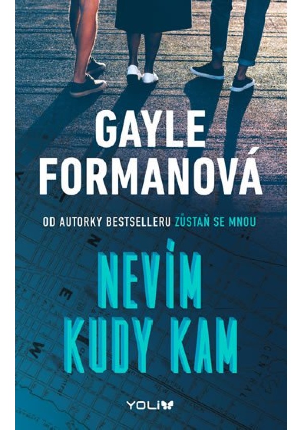 Nevím kudy kam