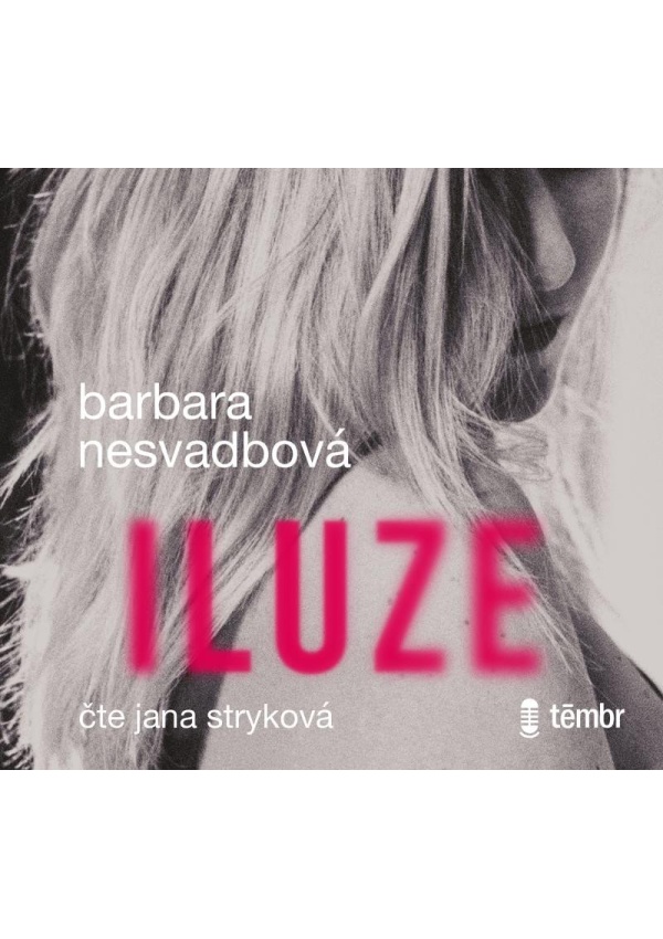 Iluze - audioknihovna