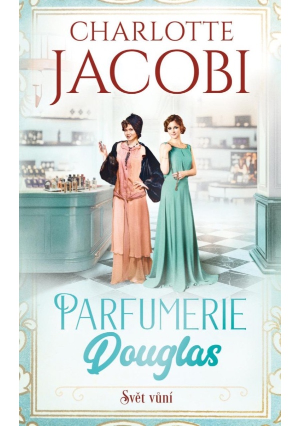 Parfumerie Douglas: Svět vůní