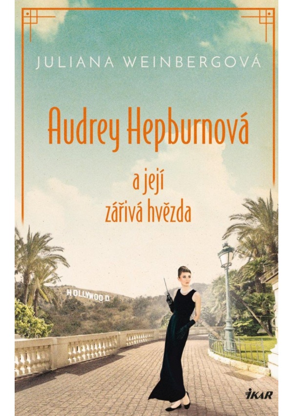 Audrey Hepburnová a její zářivá hvězda