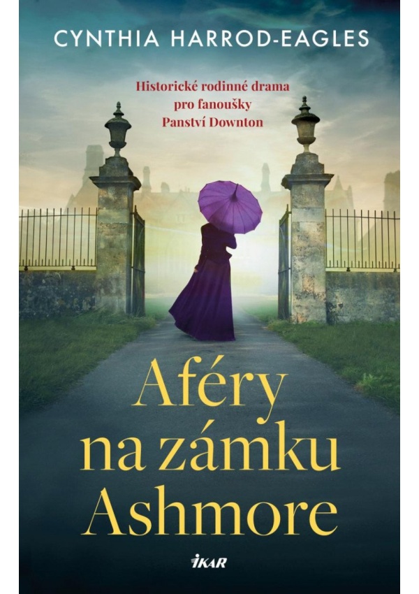Aféry na zámku Ashmore