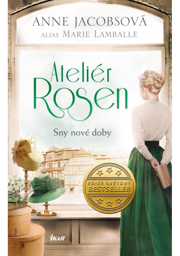 Ateliér Rosen: Sny nové doby