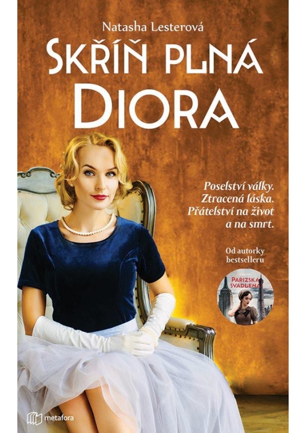 Skříň plná Diora GRADA Publishing, a. s.