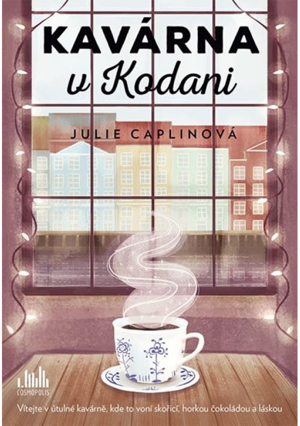 Kavárna v Kodani