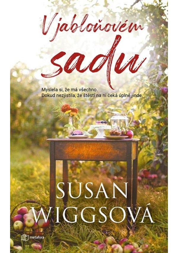 V jabloňovém sadu