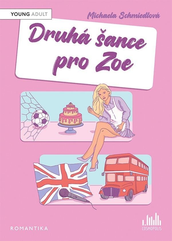 Druhá šance pro Zoe GRADA Publishing, a. s.