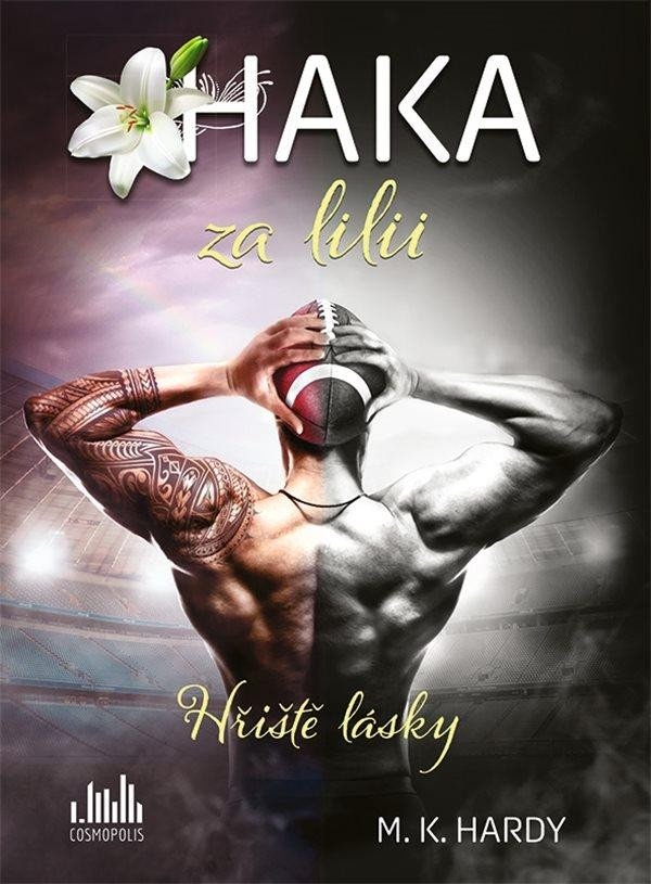 Haka za lilii - Hřiště lásky GRADA Publishing, a. s.