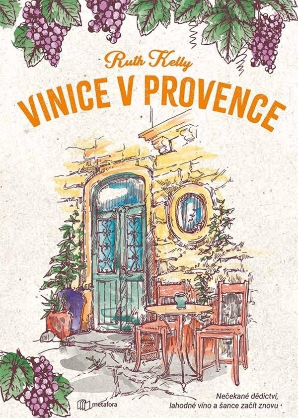 Vinice v Provence GRADA Publishing, a. s.