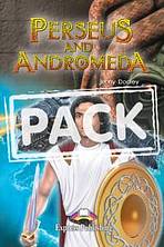 Graded Readers 2 Perseus and Andromeda - Reader + Activity Book + Audio CD Express Publishing