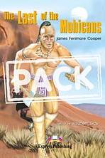 Graded Readers 2 The Last of the Mohicans - Reader + Activity Book + Audio CD Express Publishing