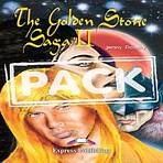 Graded Readers 4 The Golden Stone Saga II - Reader + Activity Book + Audio CD Express Publishing