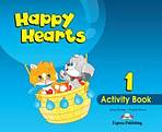 Happy Hearts 1 - Activity Book Express Publishing