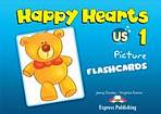 Happy Hearts 1 - Picture Flashcards Express Publishing