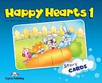 Happy Hearts 1 - Story Cards Express Publishing