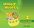 Happy Hearts 2 - Activity Book Express Publishing