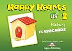 Happy Hearts 2 - Picture Flashcards Express Publishing
