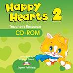 Happy Hearts 2 - Teacher´s Resource CD-ROM Express Publishing
