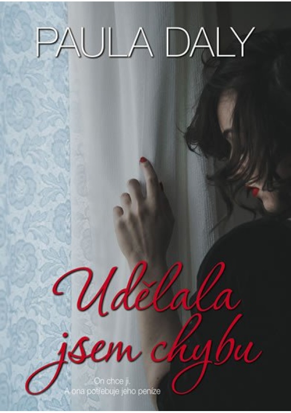Udělala jsem chybu
