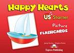 Happy Hearts Starter - Picture Flashcards Express Publishing