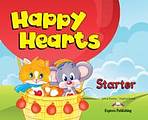 Happy Hearts Starter - Pupil´s Book (+stickers+press outs) Express Publishing