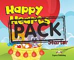 Happy Hearts Starter - pupil´s pack 2 Express Publishing