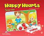 Happy Hearts Starter - Story Cards Express Publishing