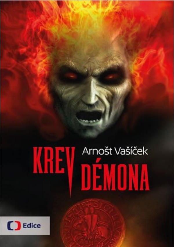 Krev démona - Thriller s děsivým historickým tajemstvím Česká televize