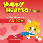 Happy Hearts Starter - Teacher´s Resource CD-ROM Express Publishing