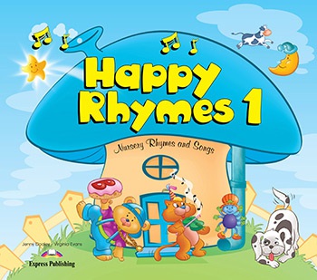 Happy Rhymes 1 - Big Story Book Express Publishing