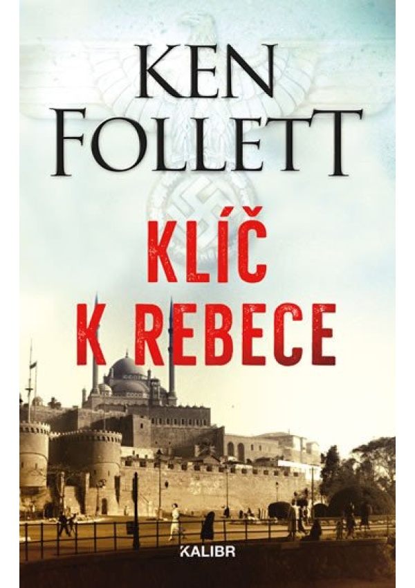Klíč k Rebece