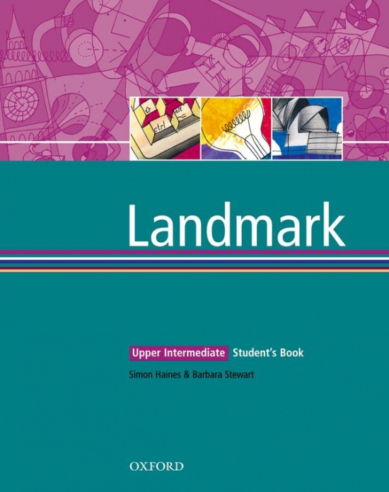 LANDMARK UPPER-INTERMEDIATE STUDENT´S BOOK Oxford University Press