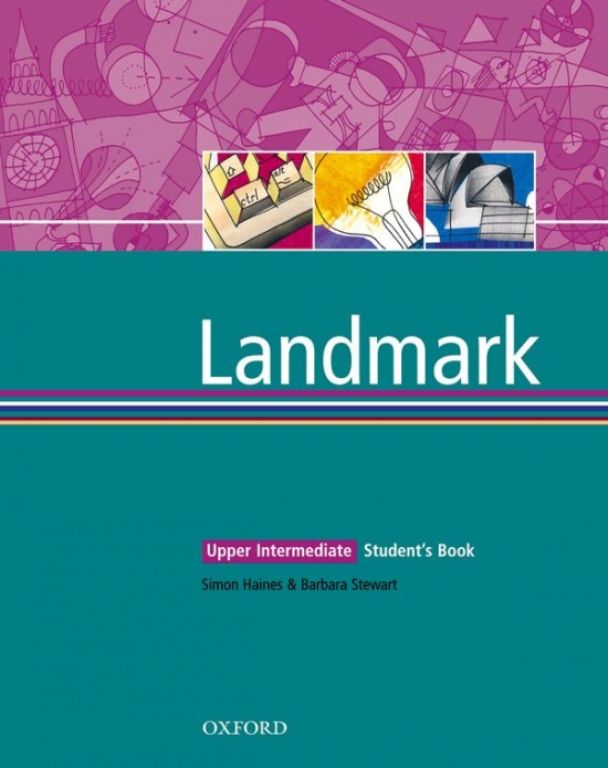 LANDMARK UPPER-INTERMEDIATE STUDENT´S BOOK