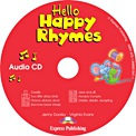 Hello Happy Rhymes - audio CD Express Publishing