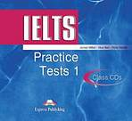 IELTS Practice Test 1 - Class Audio CDs (2) Express Publishing
