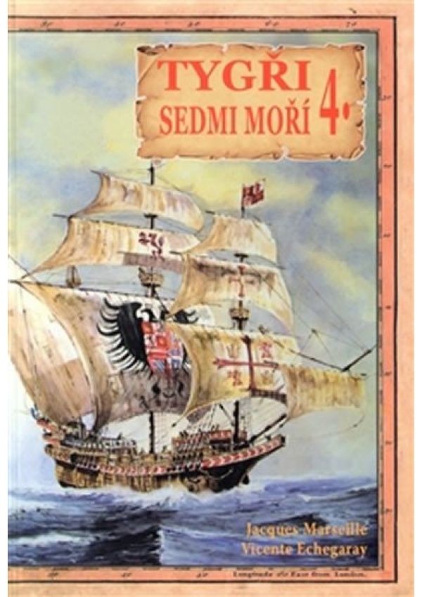 Tygři sedmi moří 4. - Iberští korzáři 13.-17. století