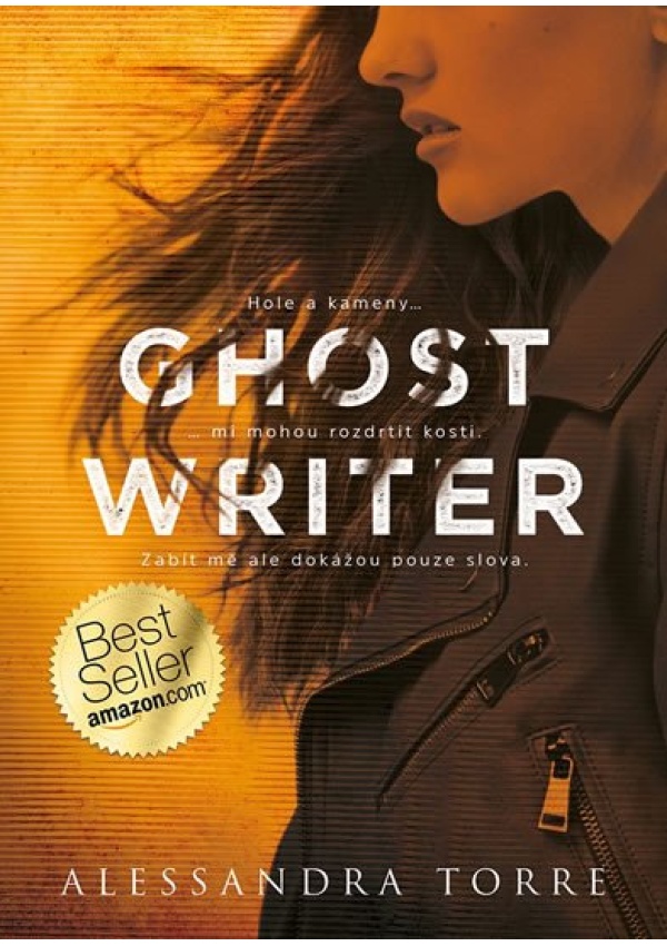 Ghostwriter Mystery Press s.r.o.