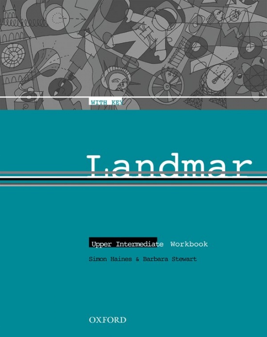 Landmark Uppeer-Intermediate Workbook With Key Oxford University Press